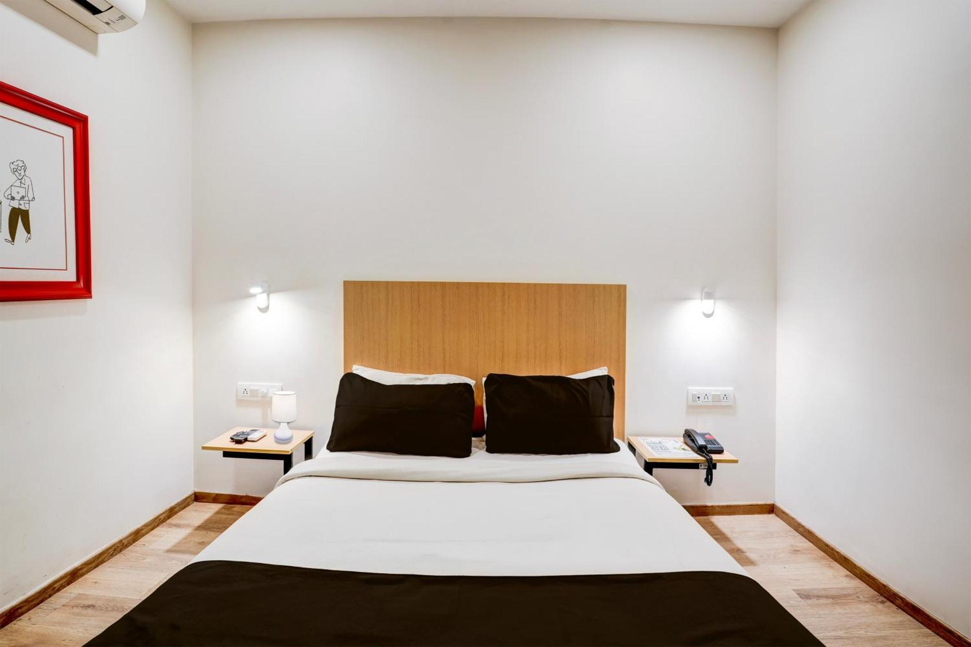 Super Townhouse Ulsoor Near Halasuru Metro Station Bangalore Luaran gambar