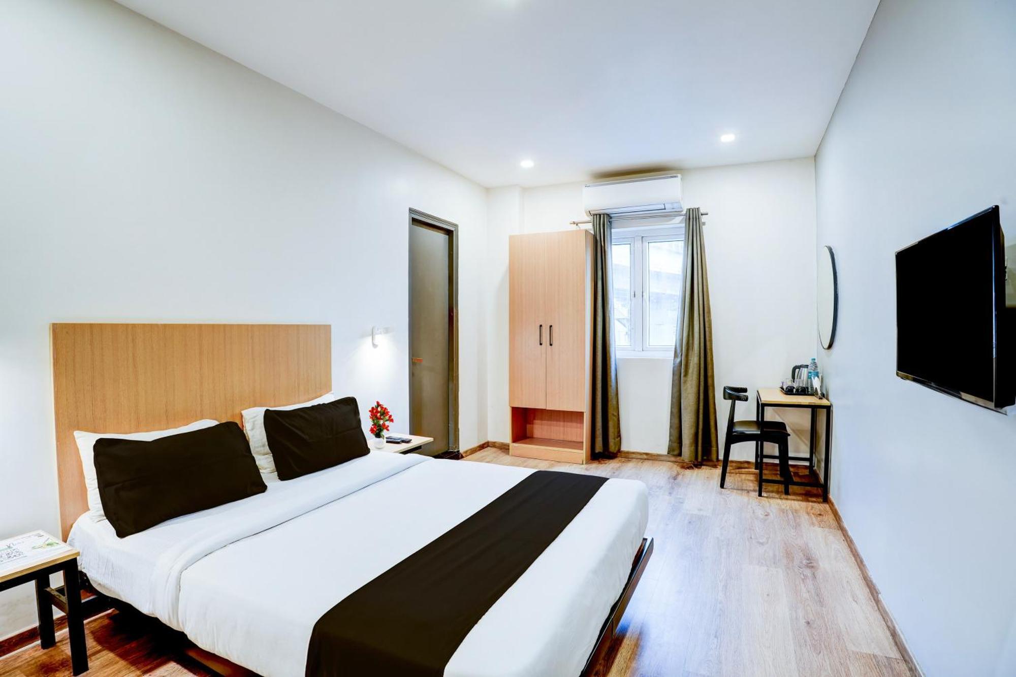 Super Townhouse Ulsoor Near Halasuru Metro Station Bangalore Luaran gambar
