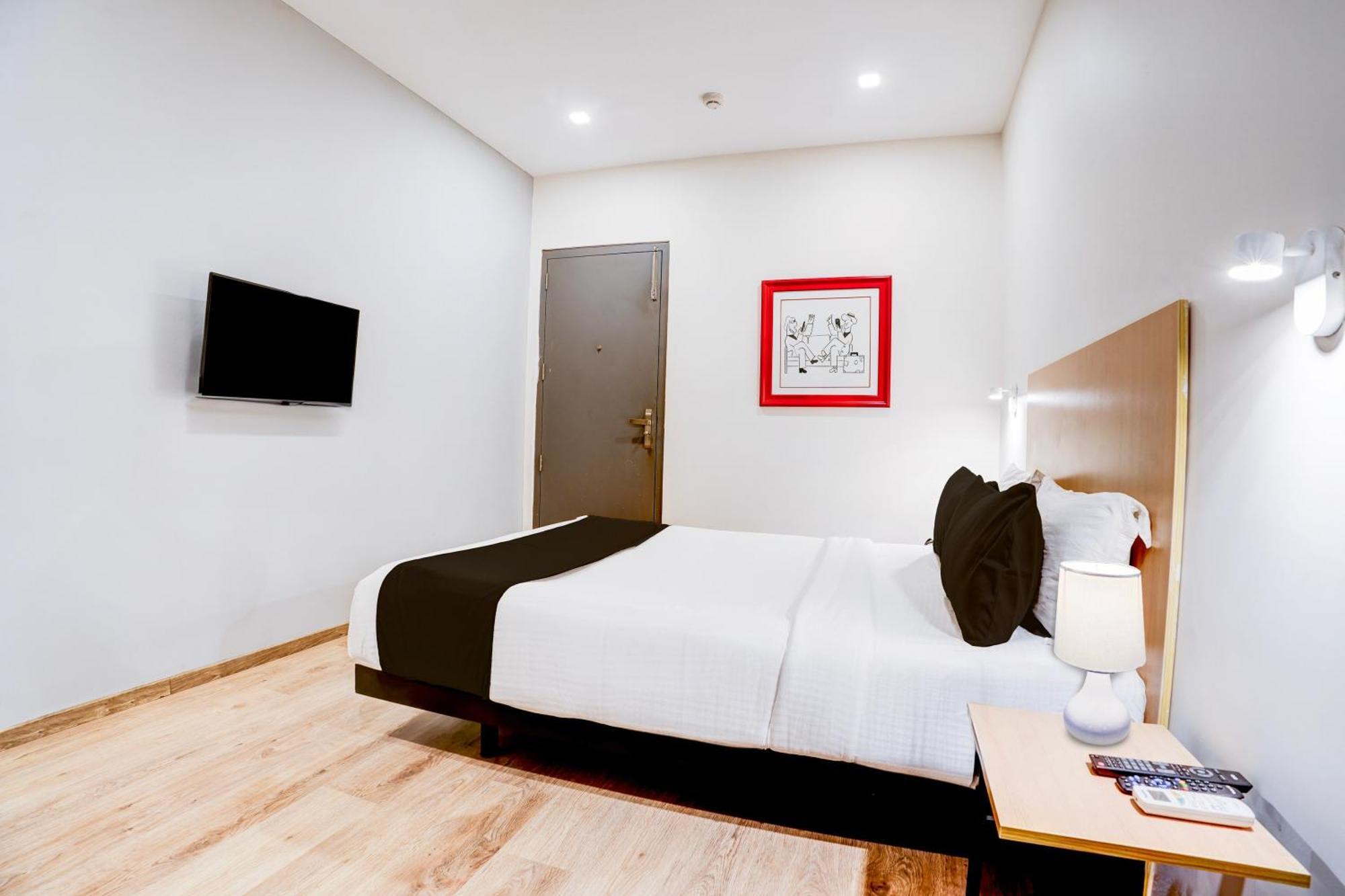 Super Townhouse Ulsoor Near Halasuru Metro Station Bangalore Luaran gambar