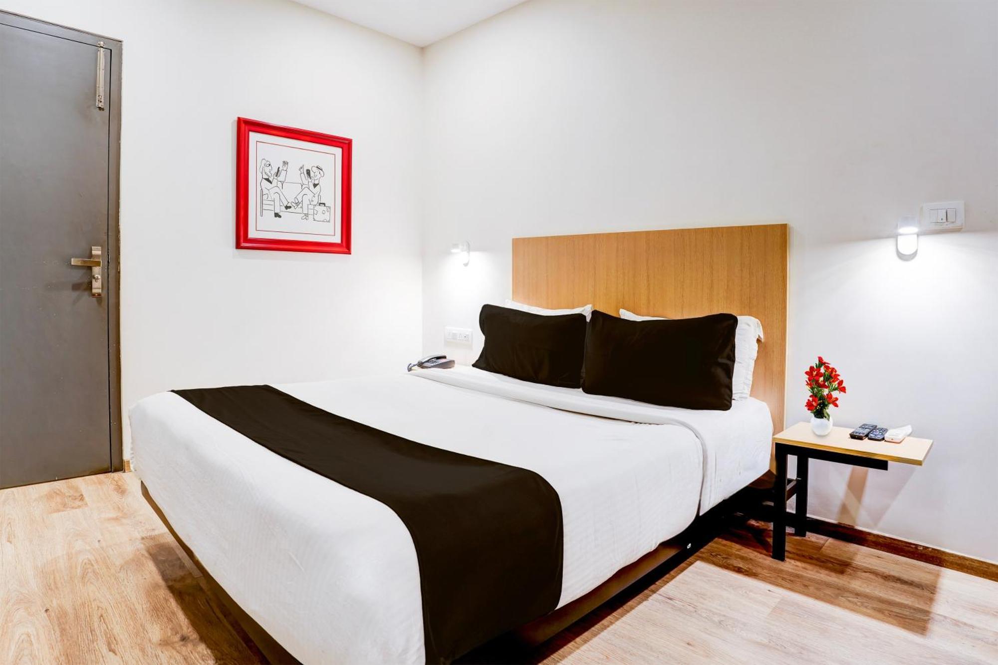 Super Townhouse Ulsoor Near Halasuru Metro Station Bangalore Luaran gambar