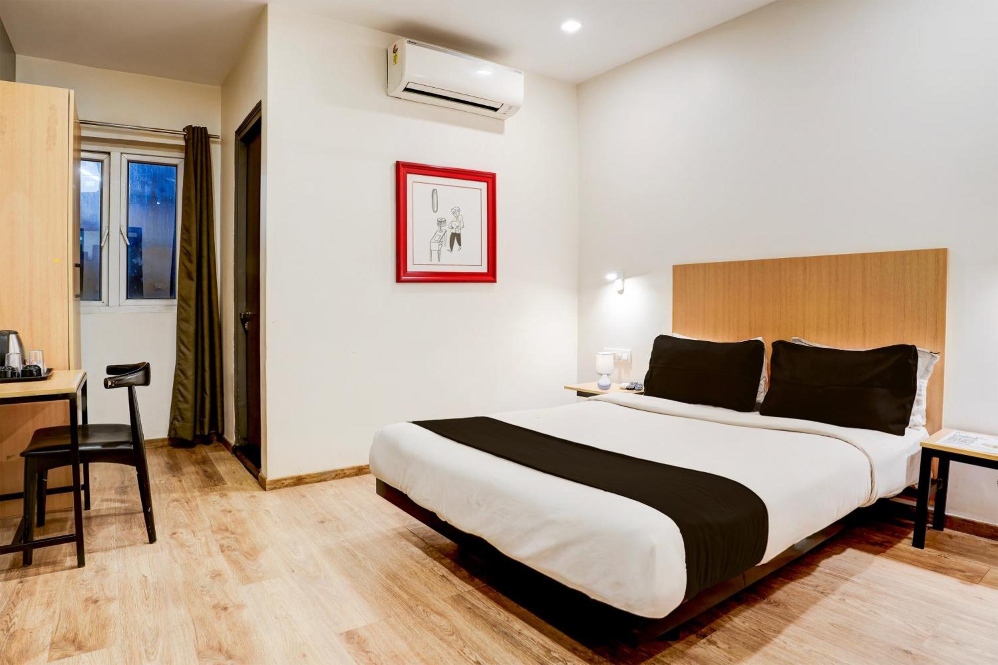 Super Townhouse Ulsoor Near Halasuru Metro Station Bangalore Luaran gambar
