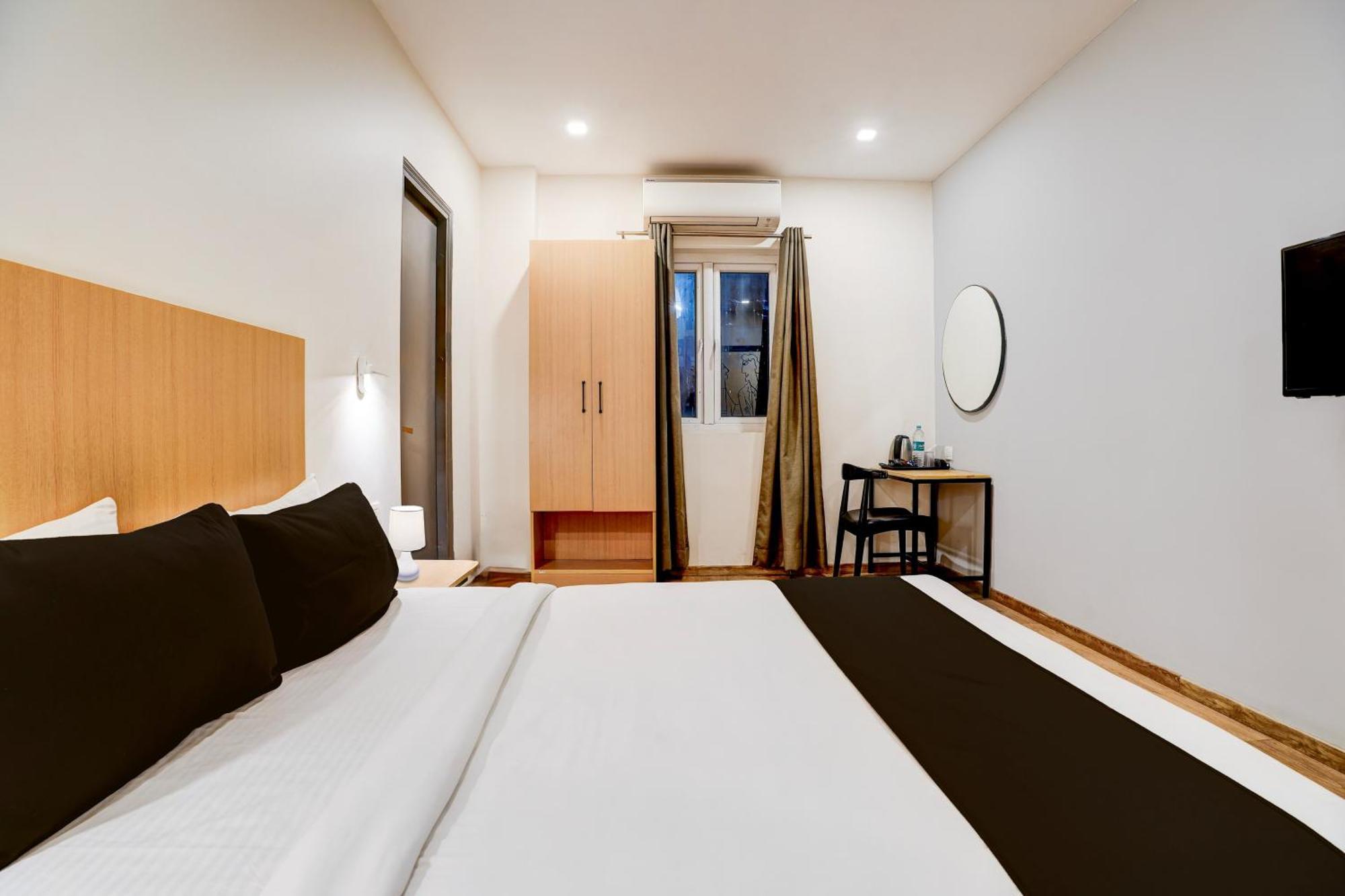 Super Townhouse Ulsoor Near Halasuru Metro Station Bangalore Luaran gambar