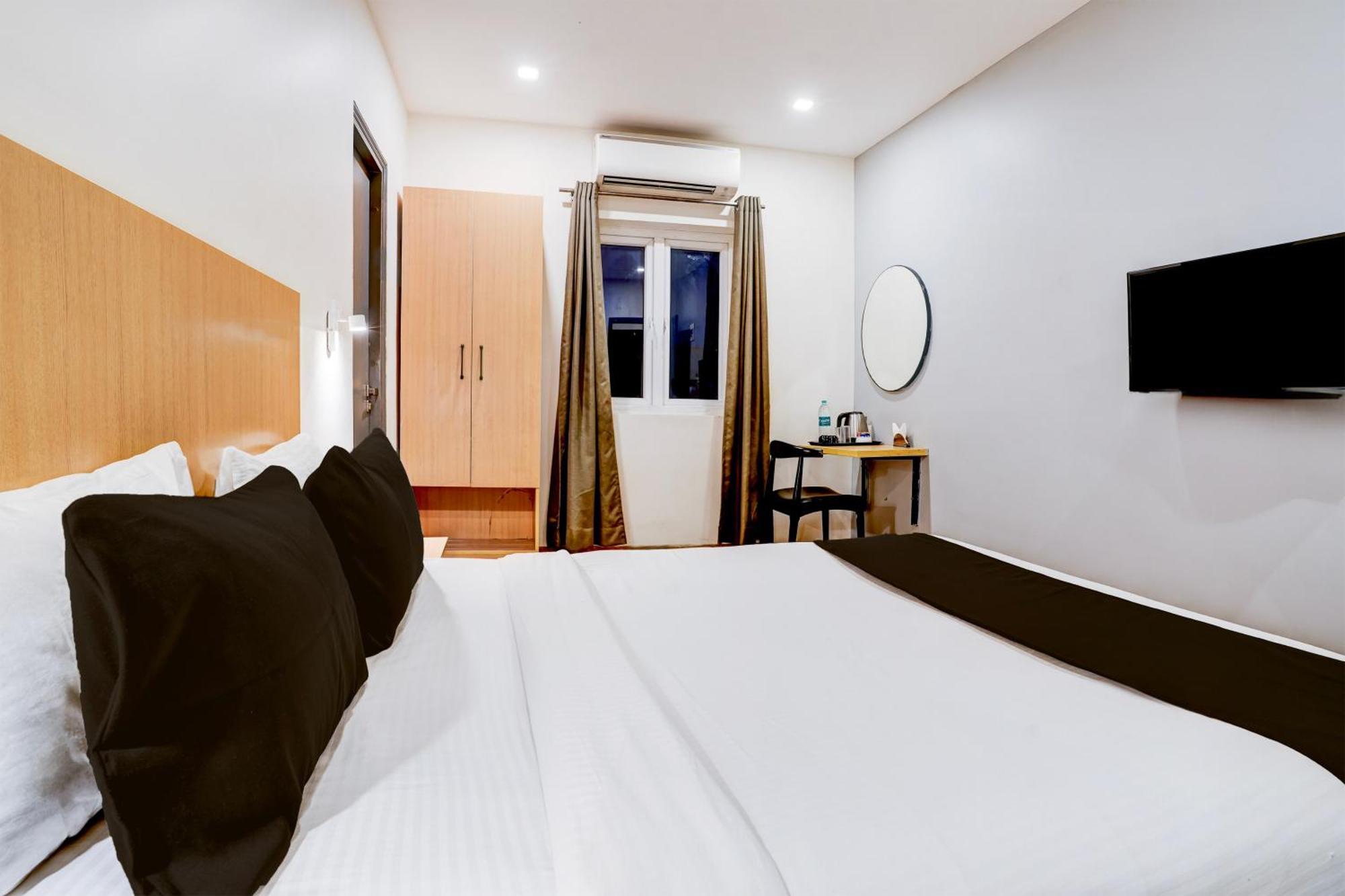 Super Townhouse Ulsoor Near Halasuru Metro Station Bangalore Luaran gambar