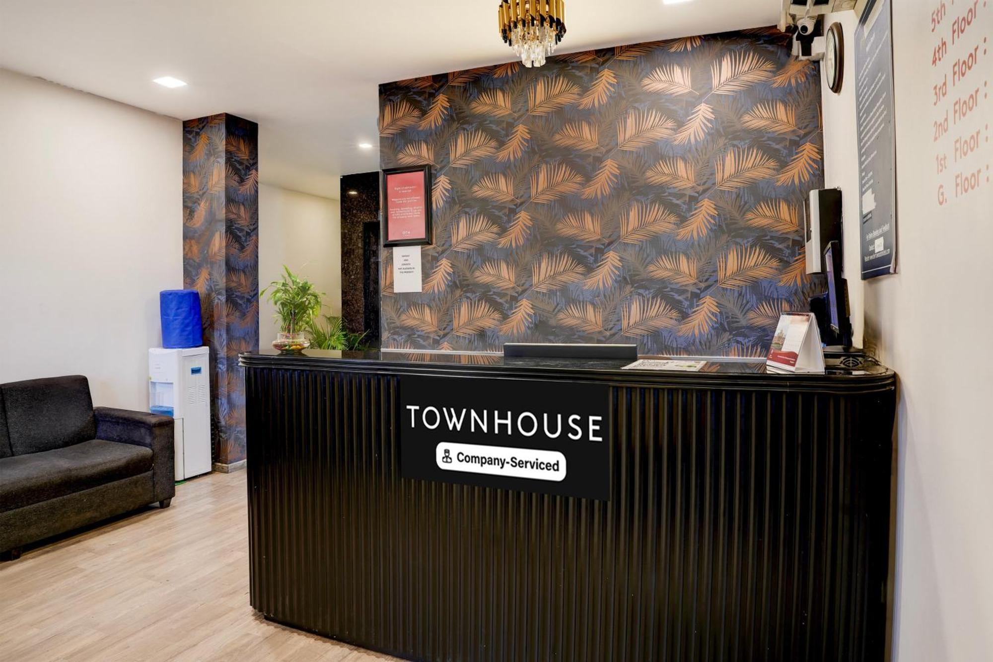 Super Townhouse Ulsoor Near Halasuru Metro Station Bangalore Luaran gambar