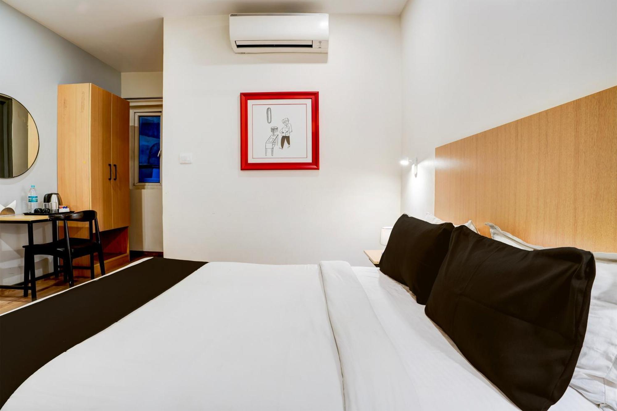 Super Townhouse Ulsoor Near Halasuru Metro Station Bangalore Luaran gambar