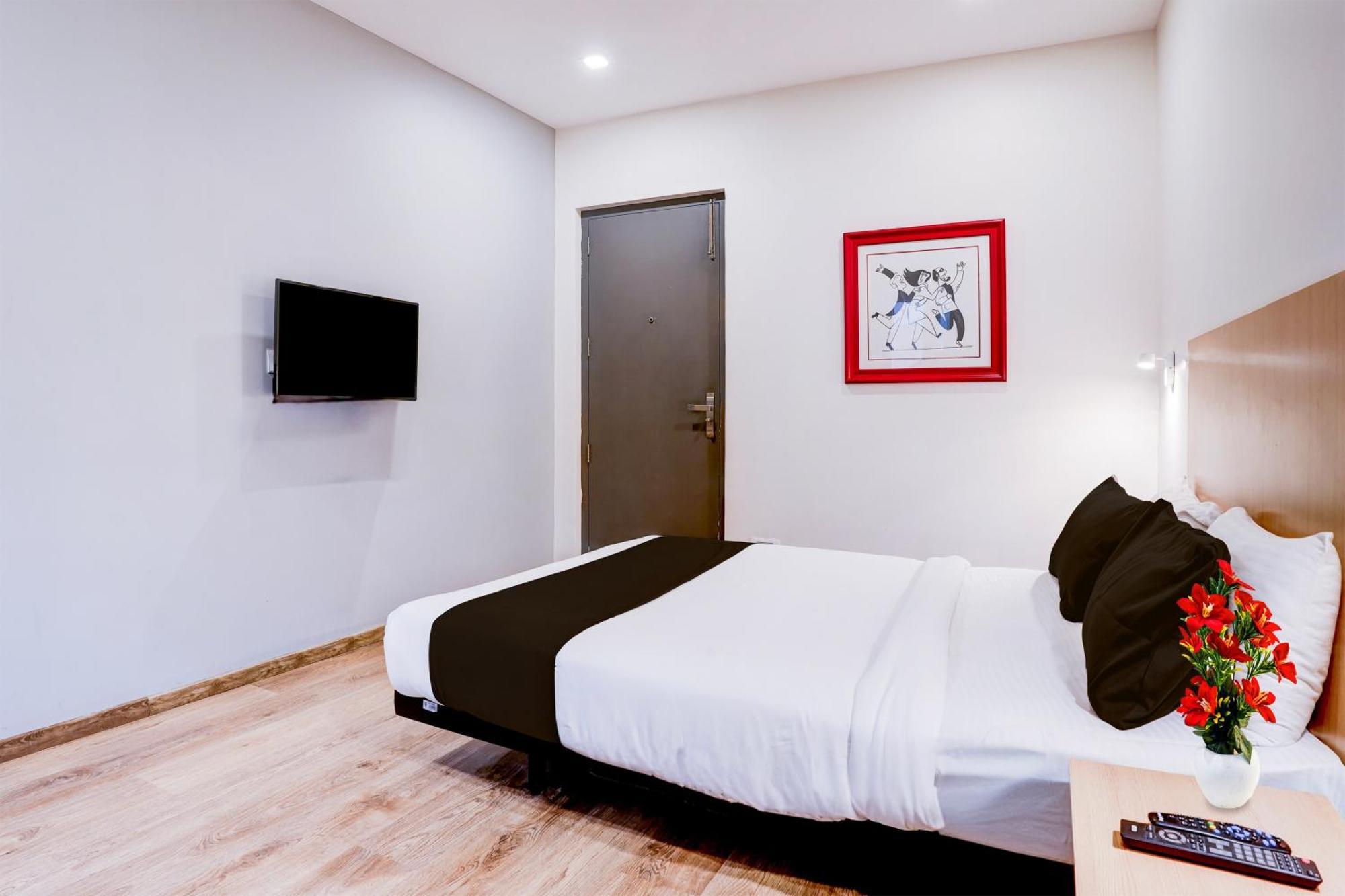 Super Townhouse Ulsoor Near Halasuru Metro Station Bangalore Luaran gambar