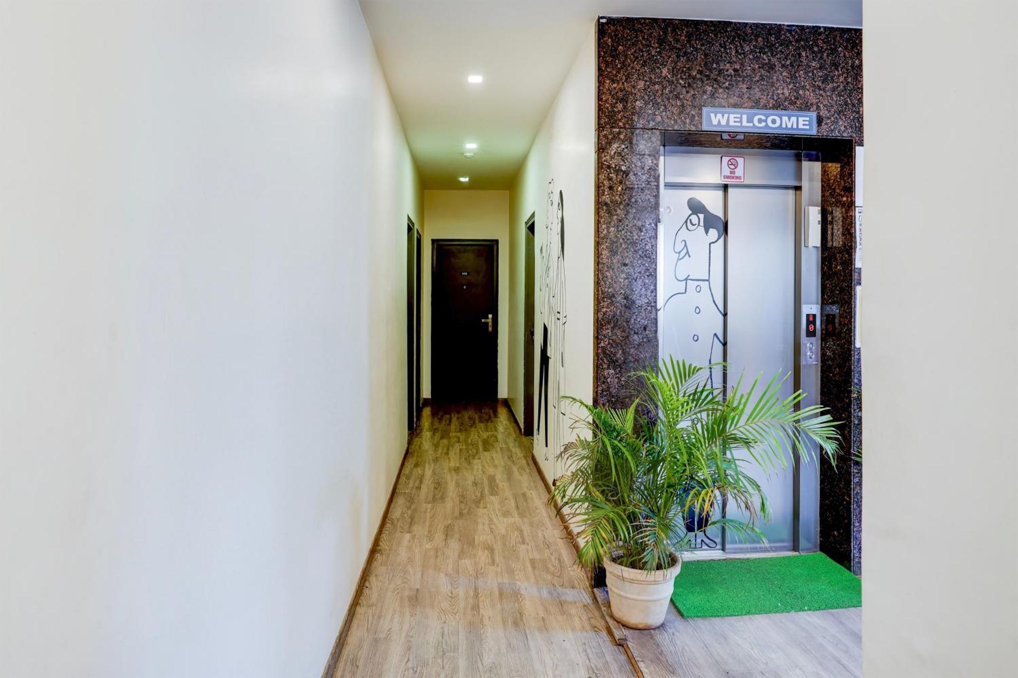 Super Townhouse Ulsoor Near Halasuru Metro Station Bangalore Luaran gambar