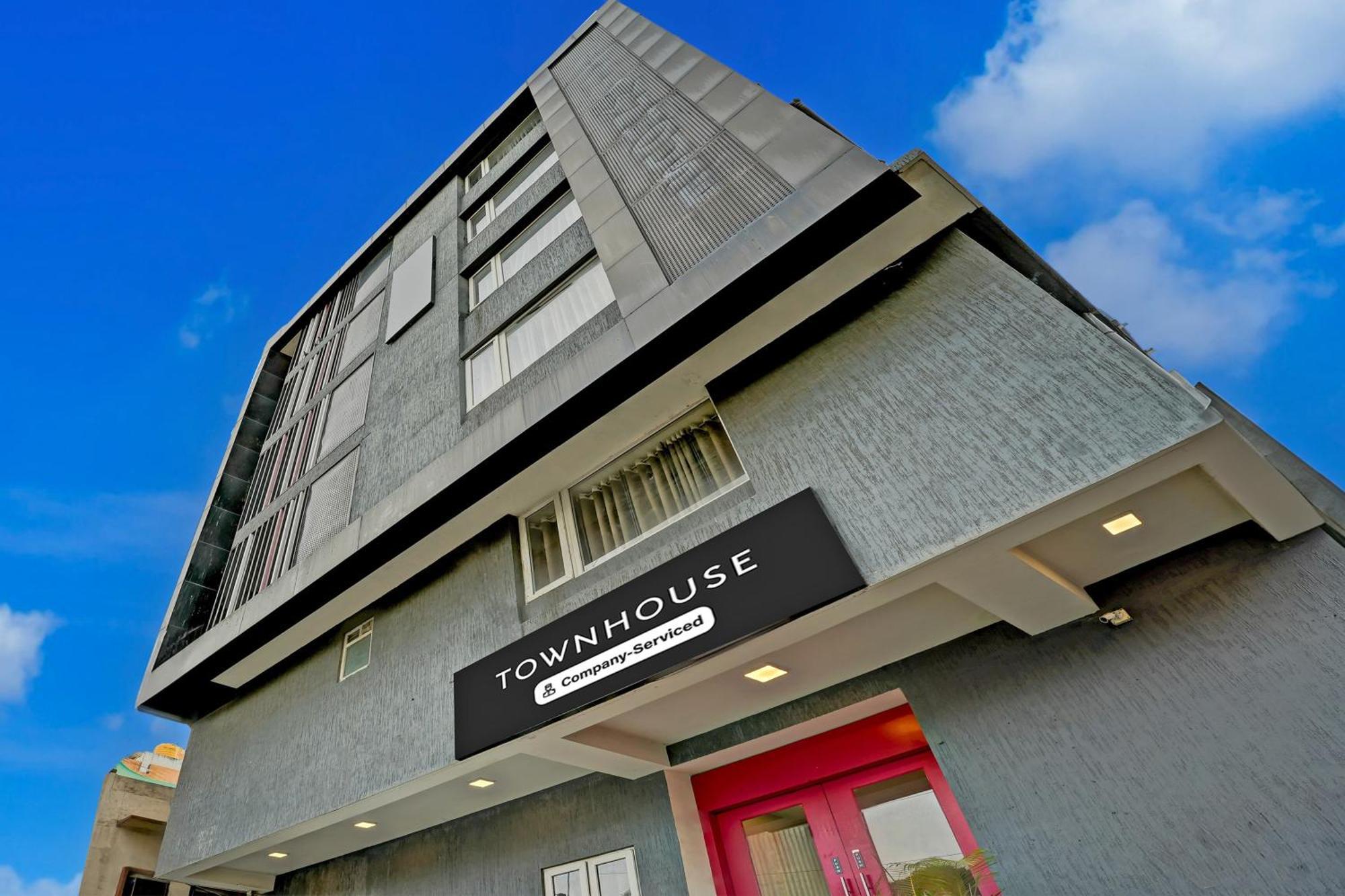 Super Townhouse Ulsoor Near Halasuru Metro Station Bangalore Luaran gambar