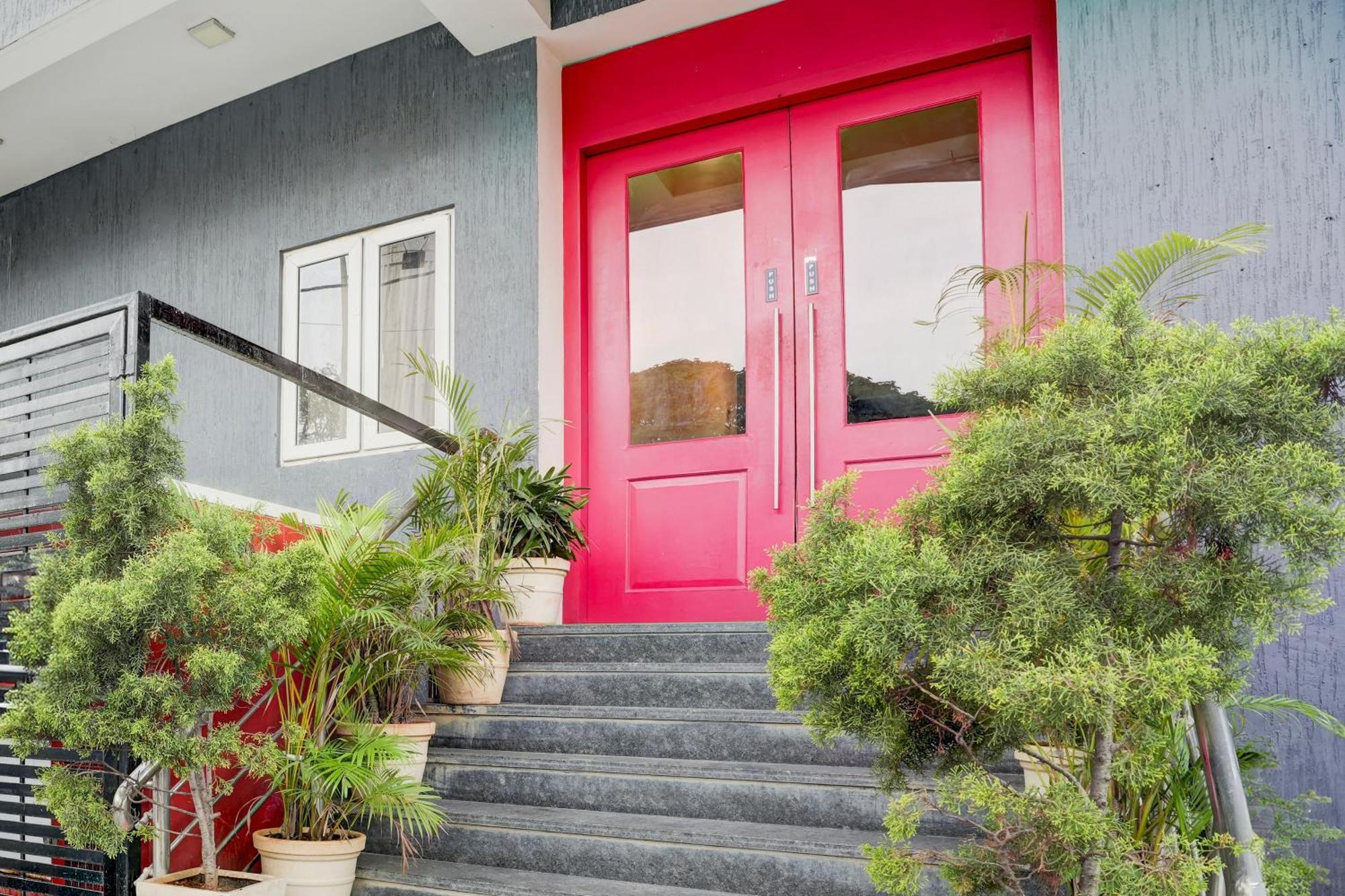 Super Townhouse Ulsoor Near Halasuru Metro Station Bangalore Luaran gambar